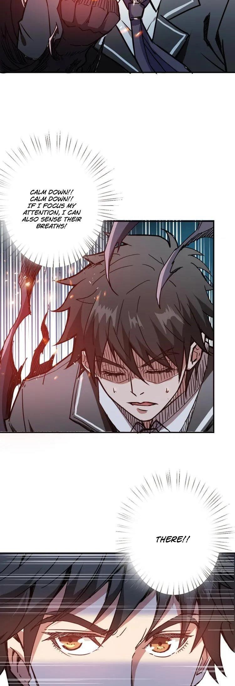 God Slayer Chapter 17 - Page 17