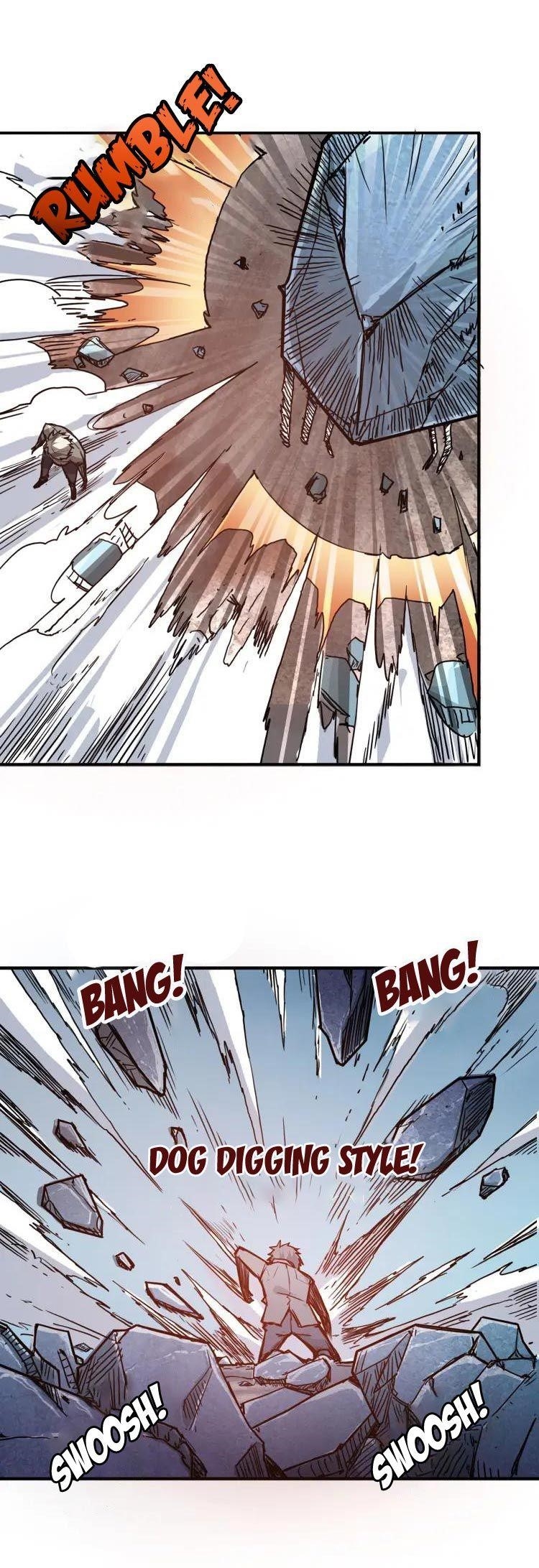 God Slayer Chapter 17 - Page 19