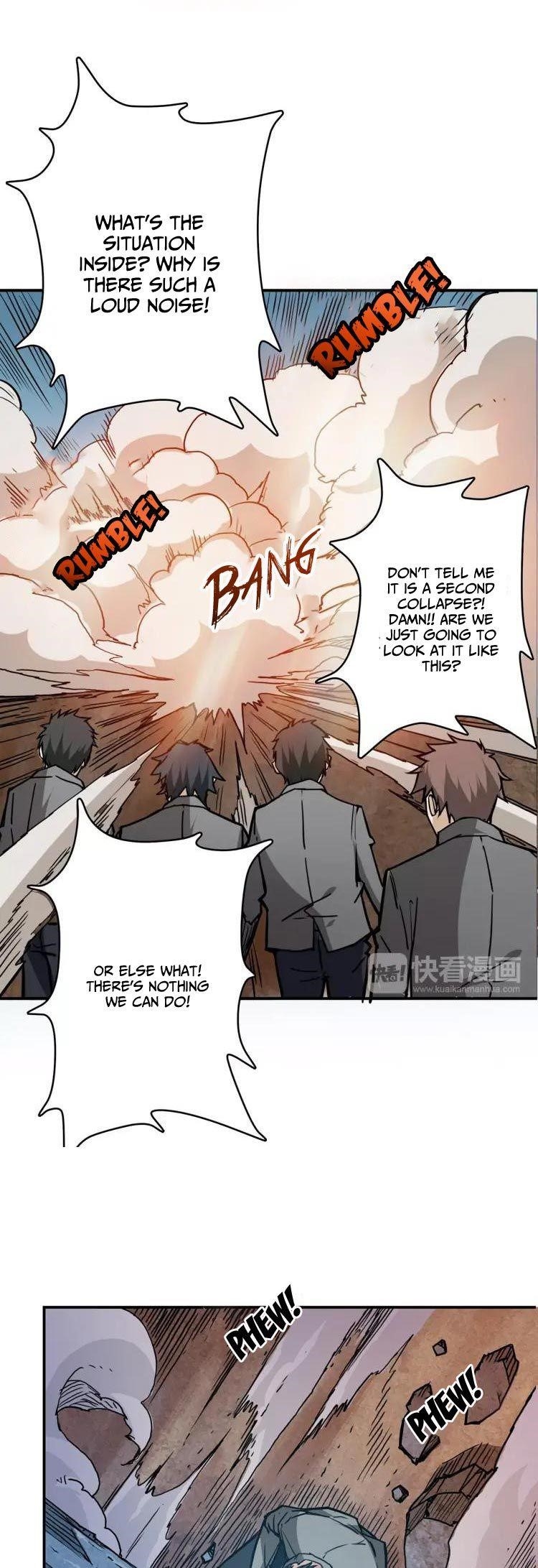 God Slayer Chapter 17 - Page 20