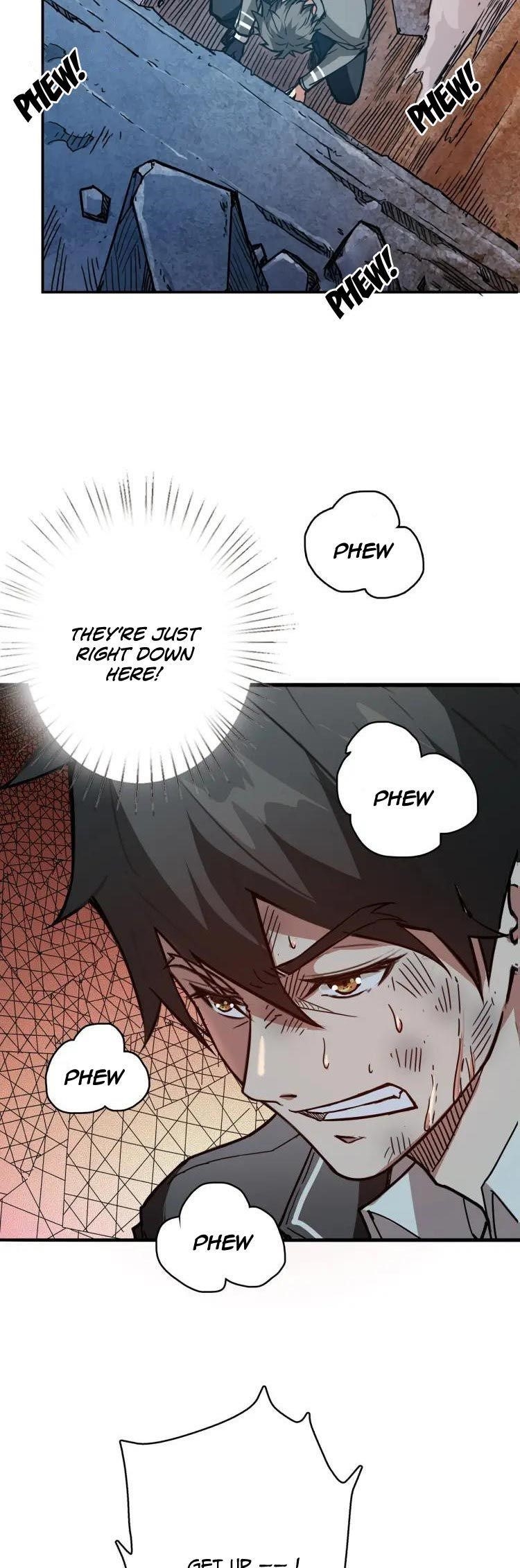 God Slayer Chapter 17 - Page 21