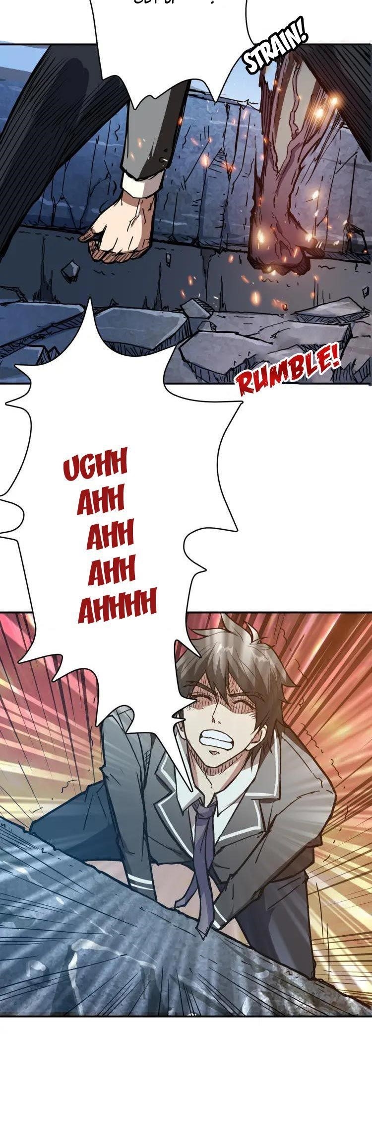 God Slayer Chapter 17 - Page 22