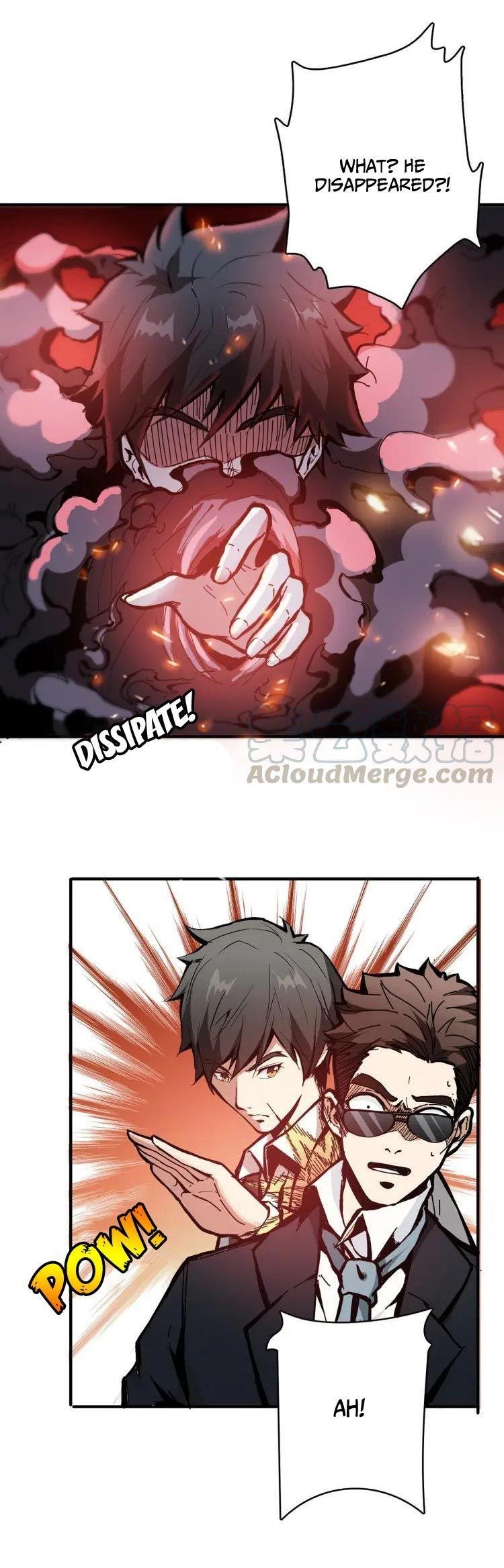 God Slayer Chapter 17 - Page 3