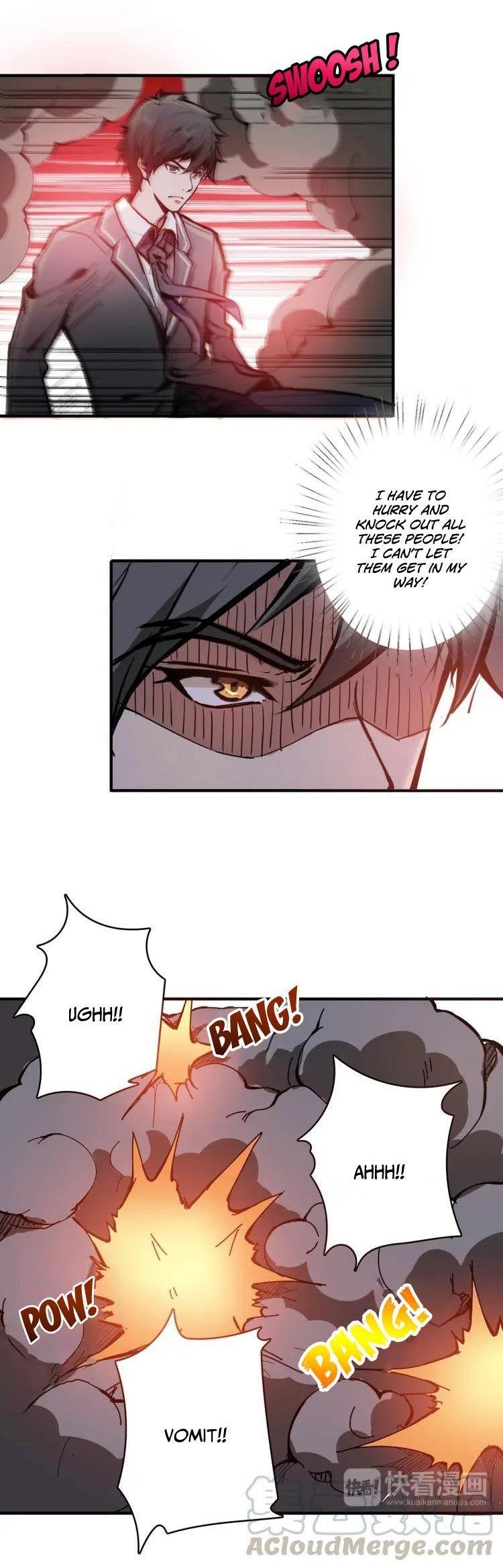 God Slayer Chapter 17 - Page 5