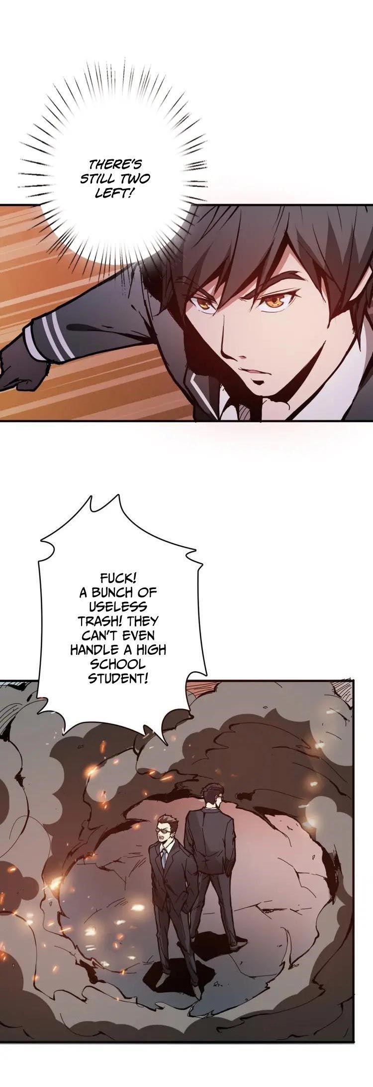 God Slayer Chapter 17 - Page 6