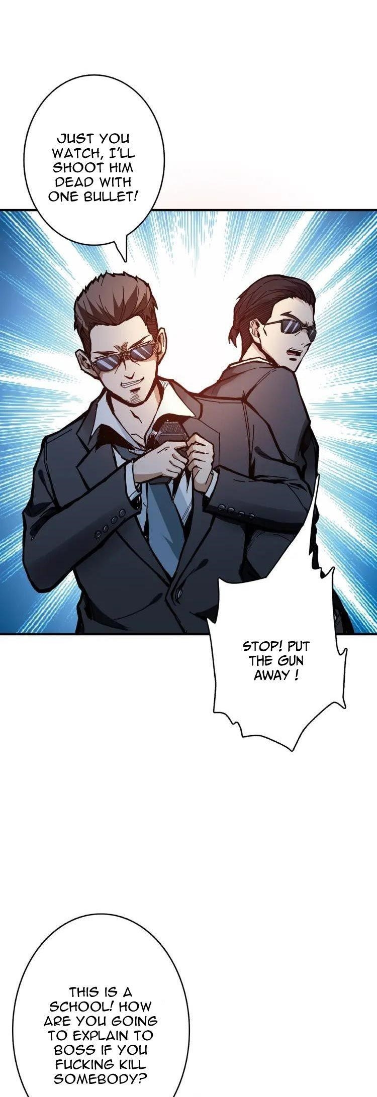 God Slayer Chapter 17 - Page 7