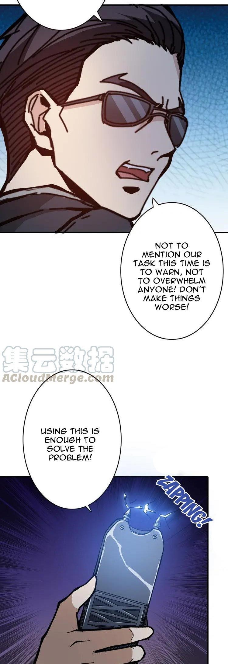 God Slayer Chapter 17 - Page 8