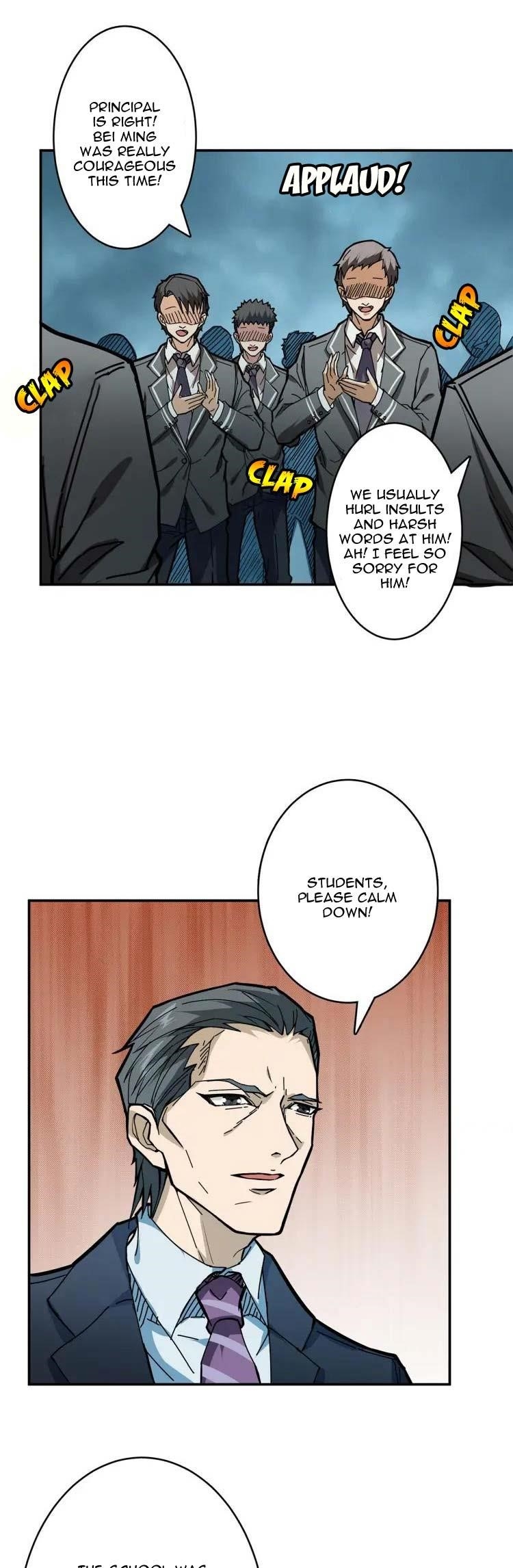 God Slayer Chapter 18 - Page 12