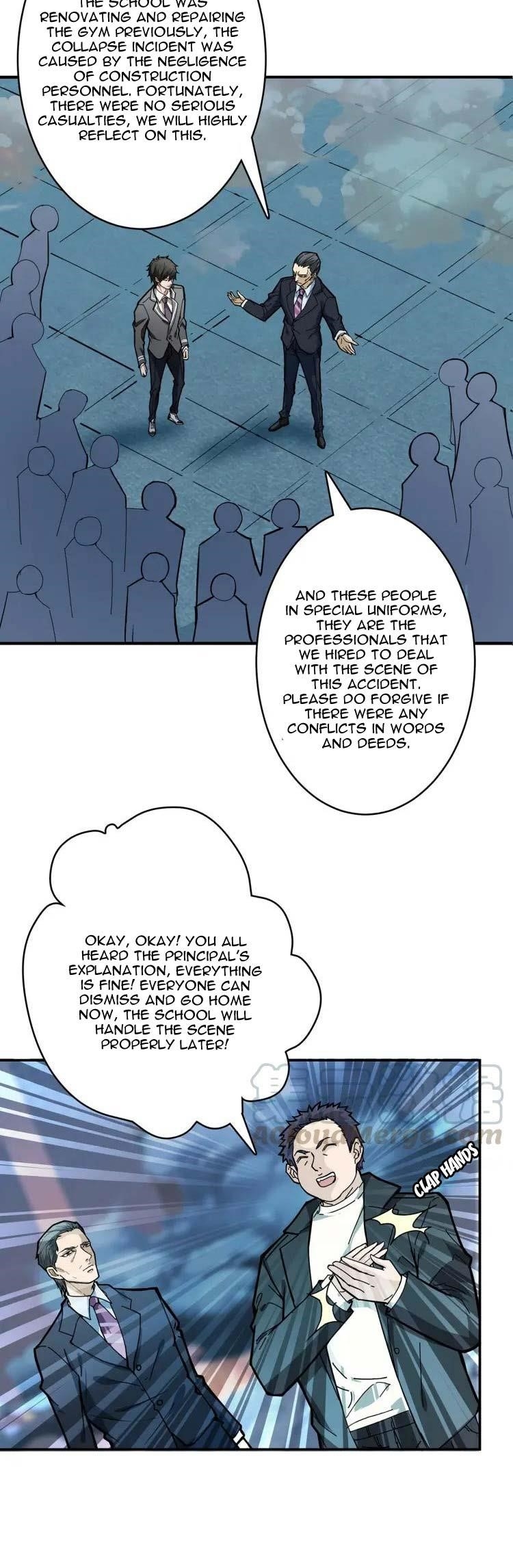 God Slayer Chapter 18 - Page 13