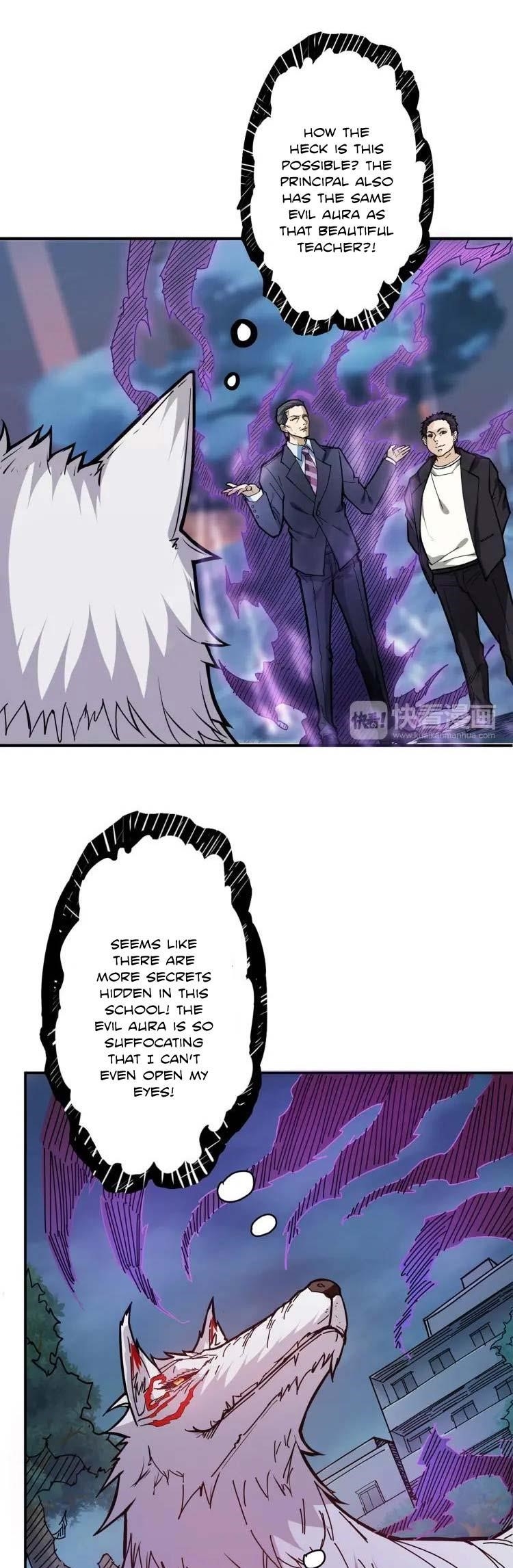 God Slayer Chapter 18 - Page 14