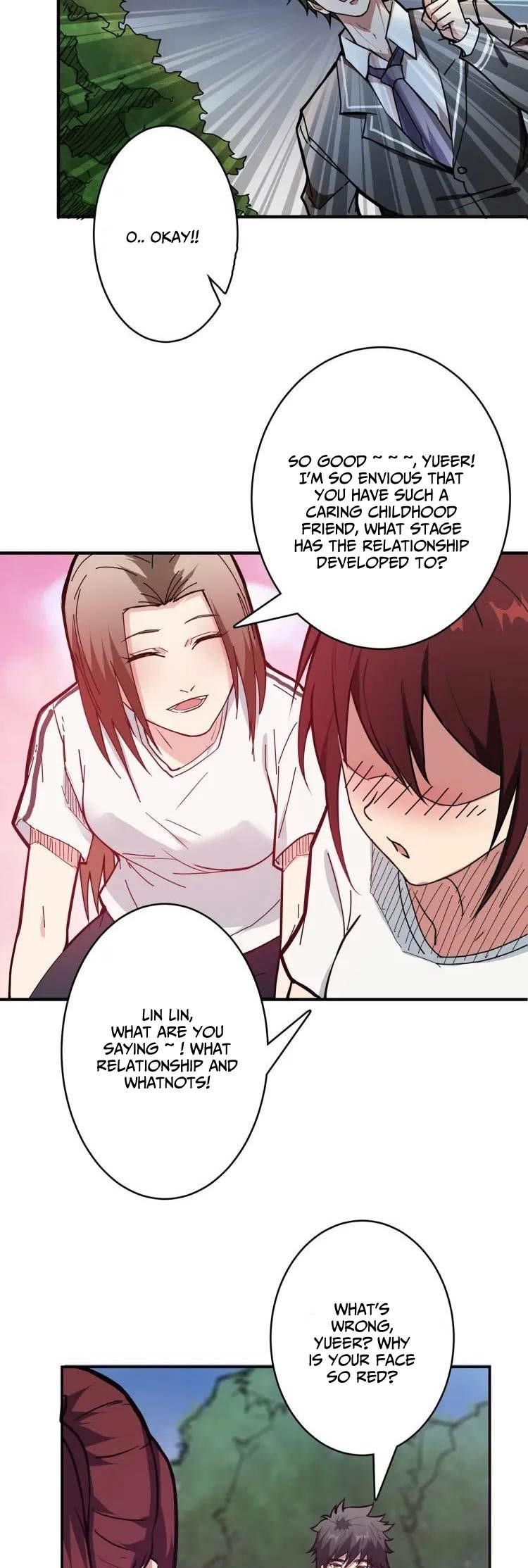 God Slayer Chapter 18 - Page 17