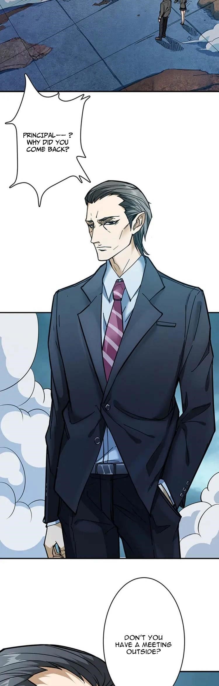 God Slayer Chapter 18 - Page 2