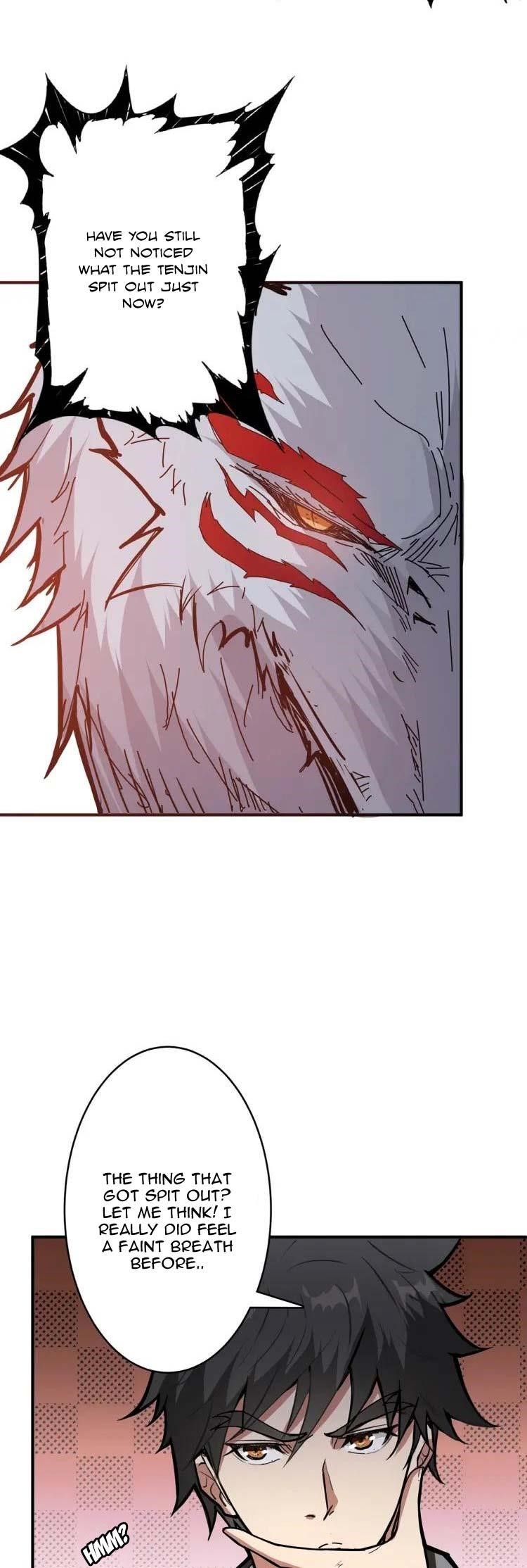 God Slayer Chapter 18 - Page 20