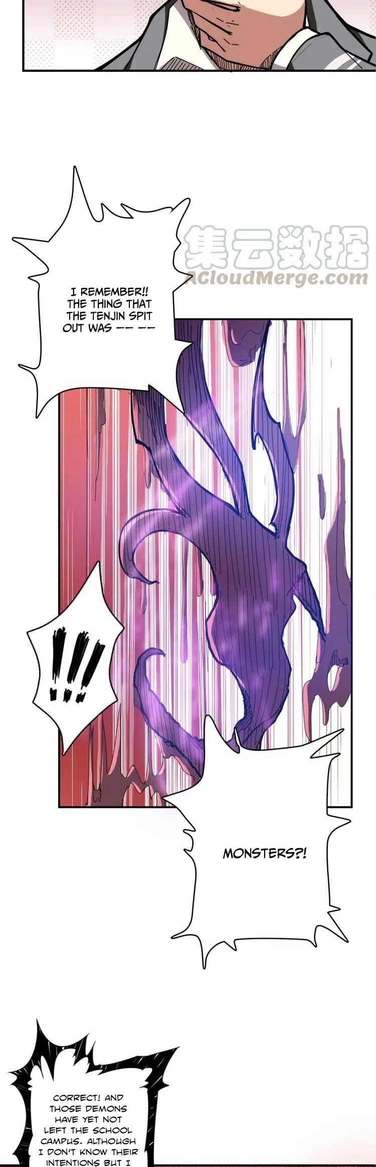 God Slayer Chapter 18 - Page 21