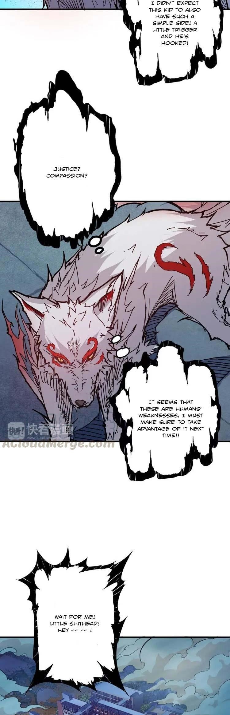 God Slayer Chapter 18 - Page 23