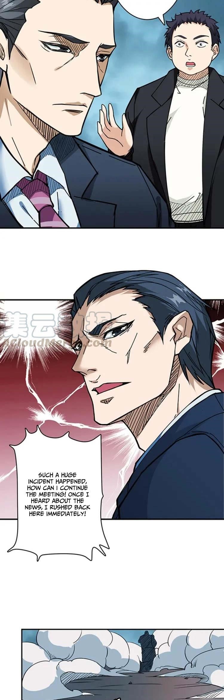 God Slayer Chapter 18 - Page 3