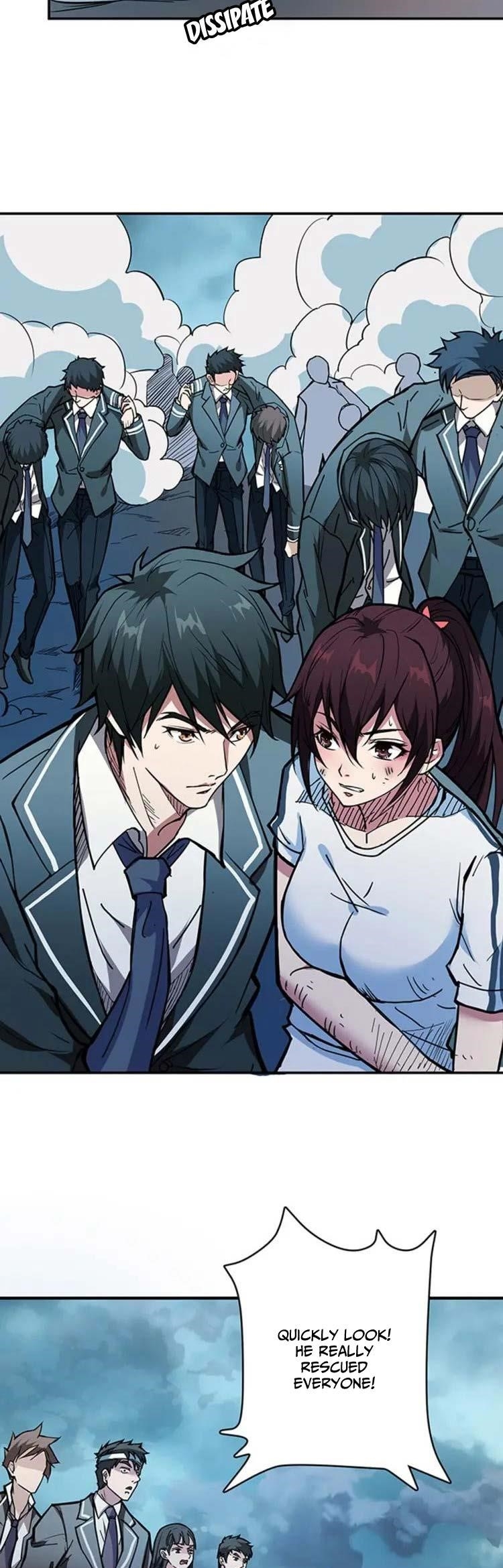 God Slayer Chapter 18 - Page 4