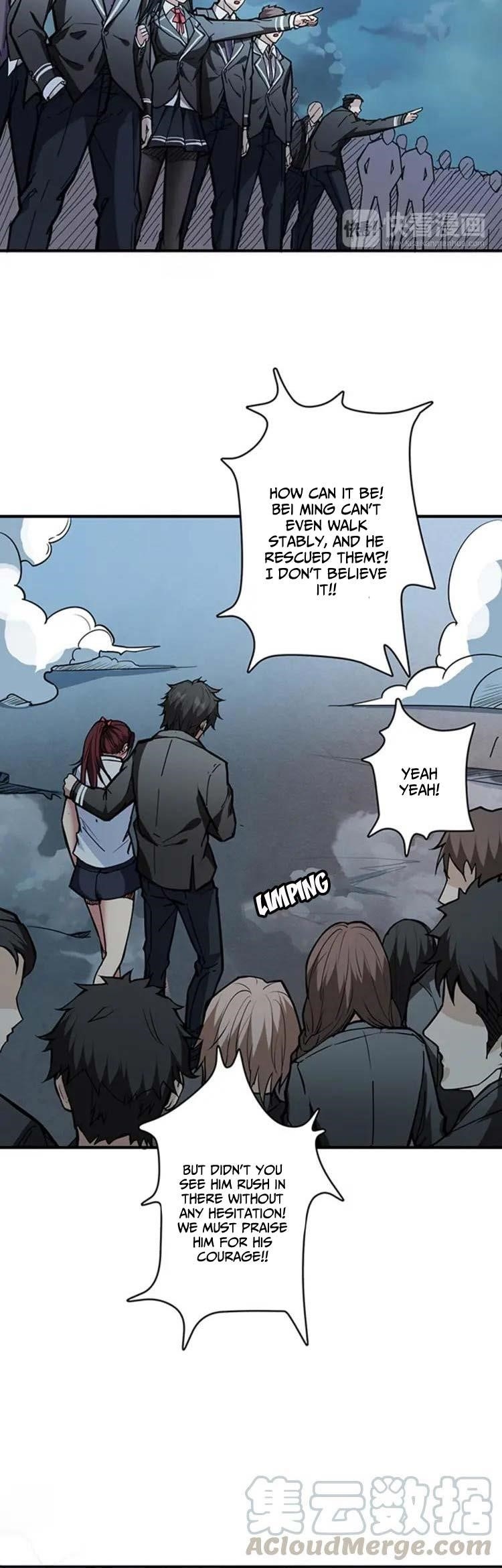 God Slayer Chapter 18 - Page 5