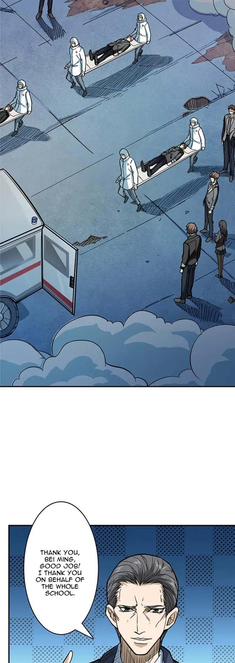 God Slayer Chapter 18 - Page 6