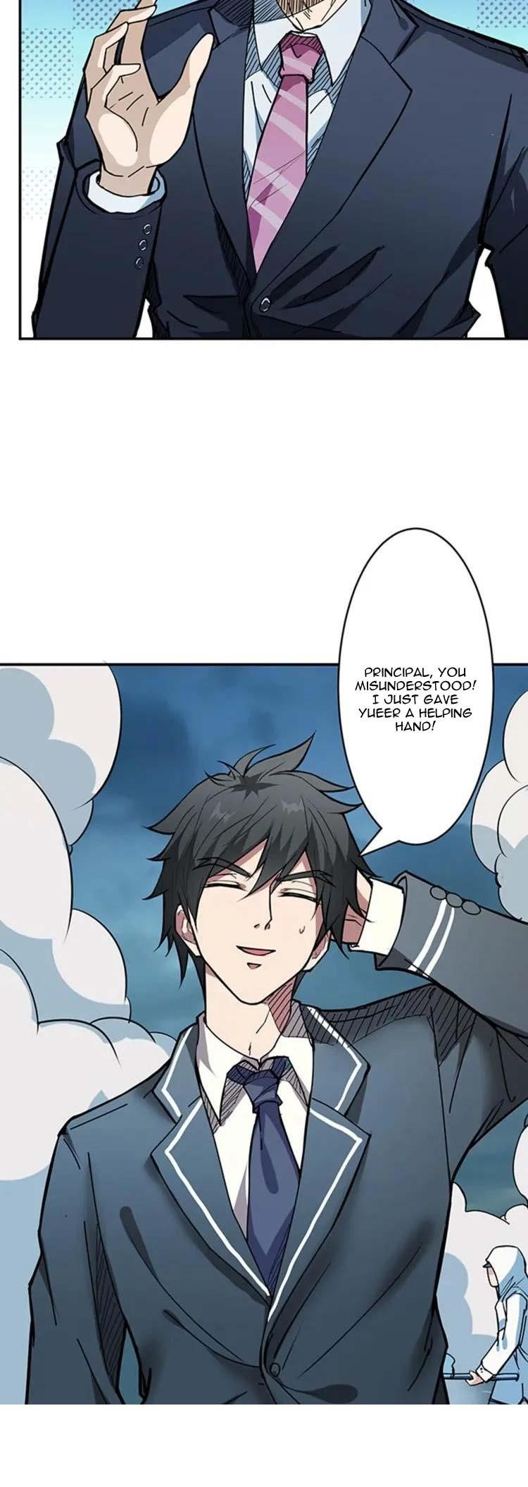 God Slayer Chapter 18 - Page 7