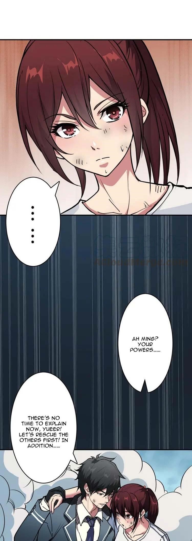 God Slayer Chapter 18 - Page 8