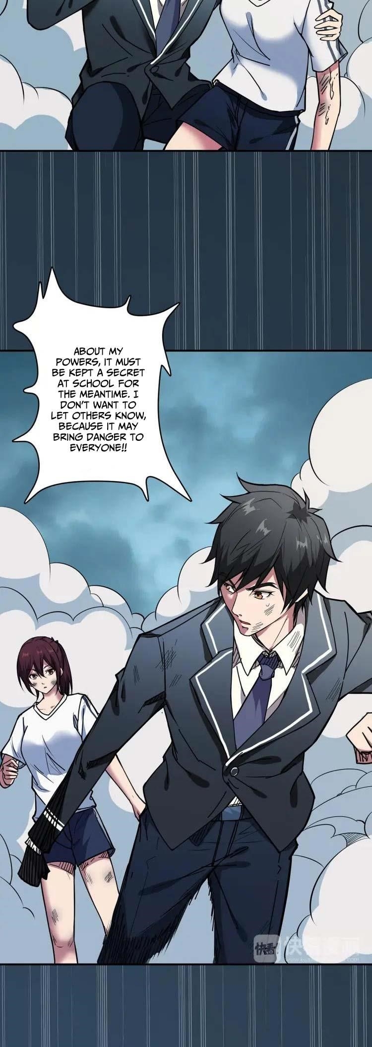 God Slayer Chapter 18 - Page 9