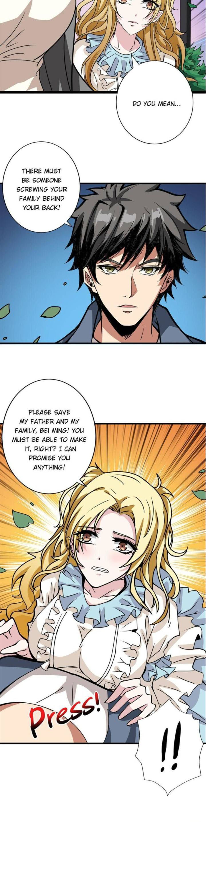 God Slayer Chapter 182 - Page 4