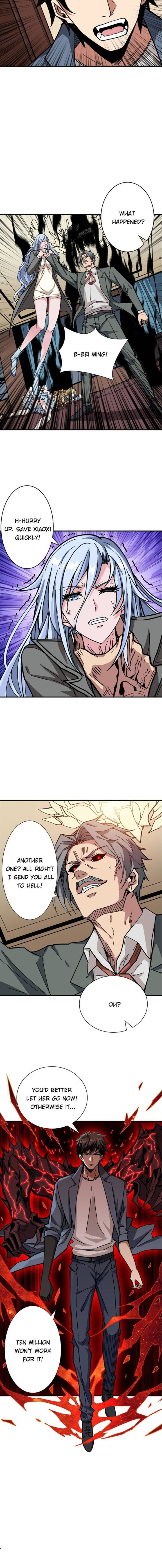 God Slayer Chapter 183 - Page 5