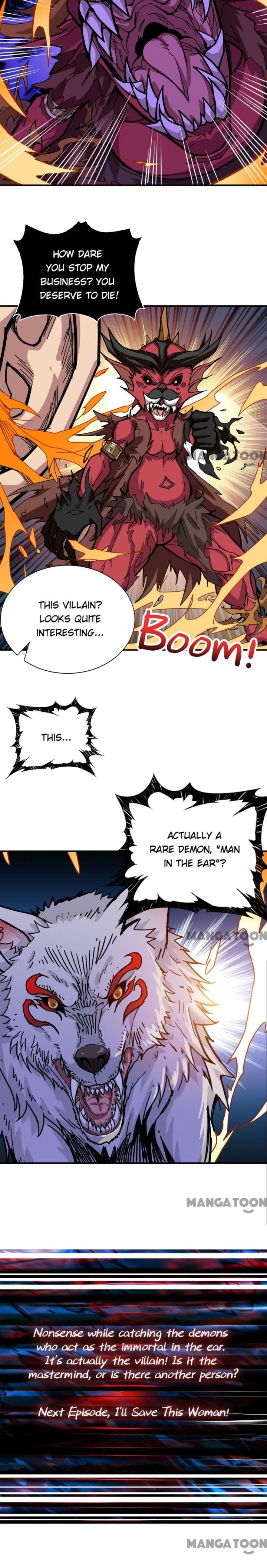 God Slayer Chapter 184 - Page 4