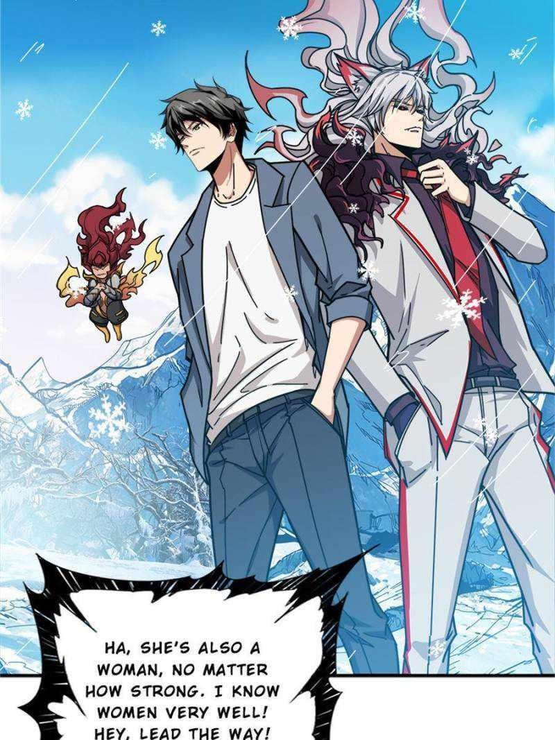 God Slayer Chapter 186 - Page 3