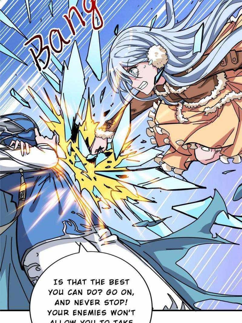 God Slayer Chapter 186 - Page 35