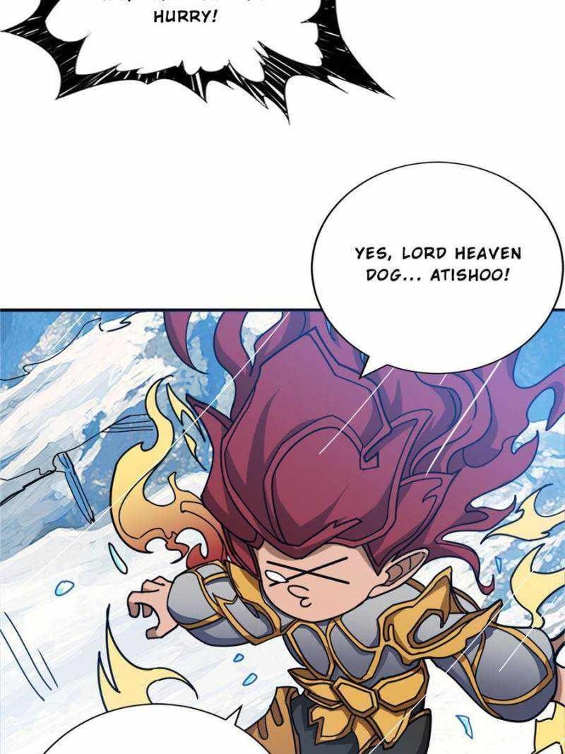 God Slayer Chapter 186 - Page 4