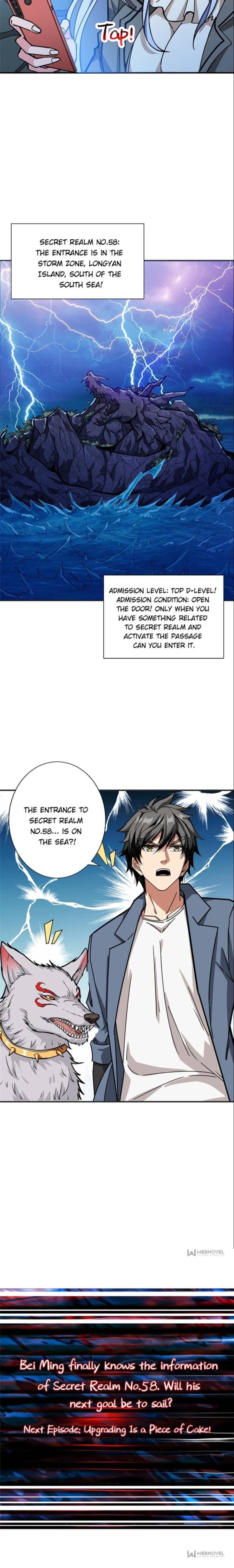 God Slayer Chapter 187 - Page 4