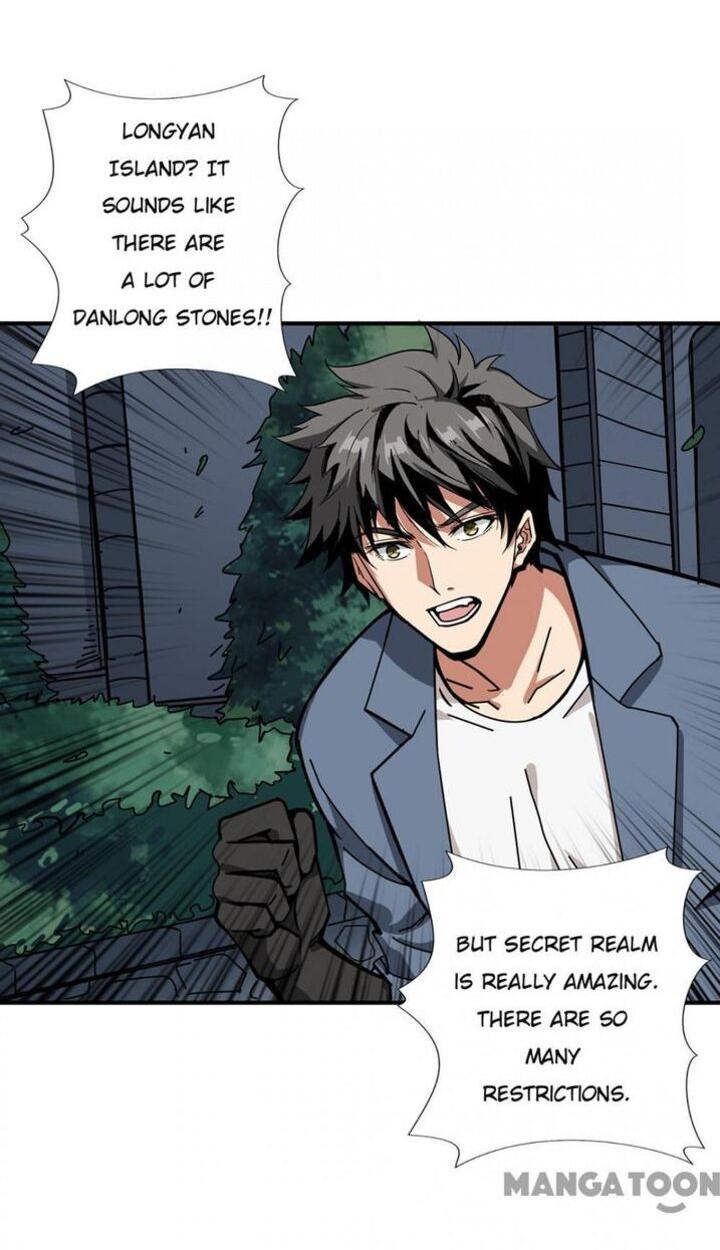 God Slayer Chapter 188 - Page 1