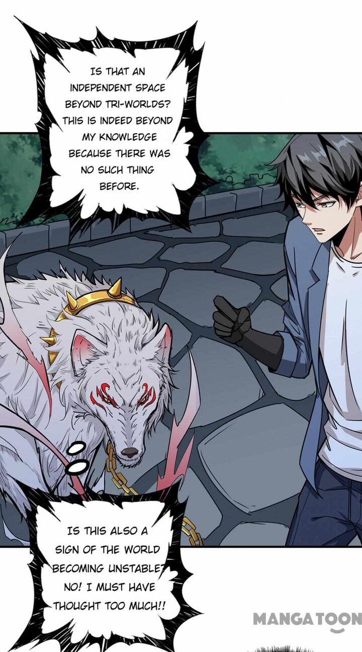 God Slayer Chapter 188 - Page 2