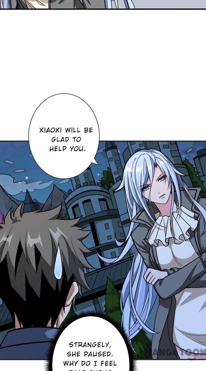 God Slayer Chapter 188 - Page 21