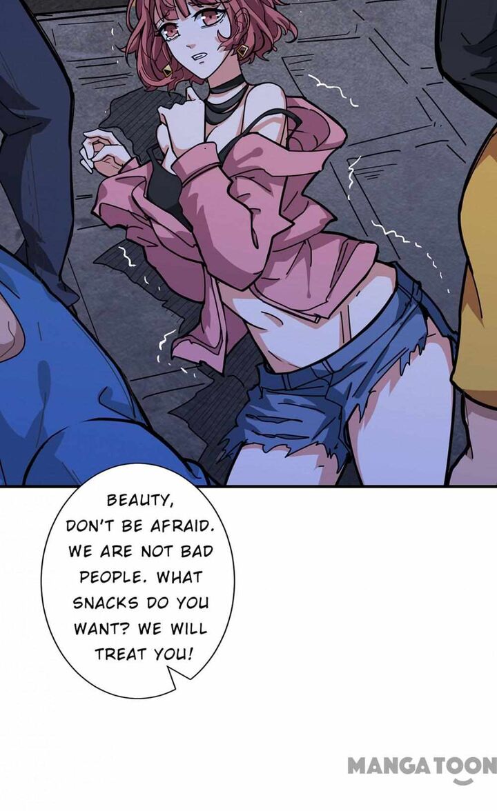 God Slayer Chapter 188 - Page 35