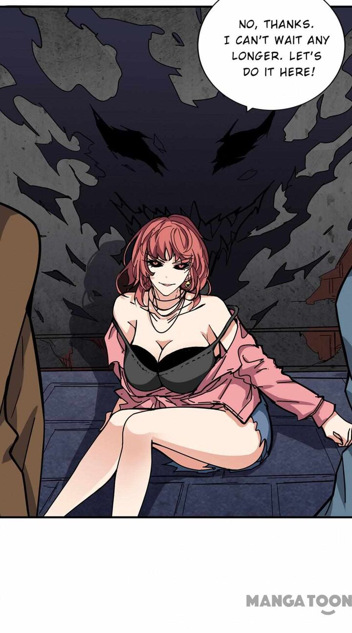 God Slayer Chapter 188 - Page 37