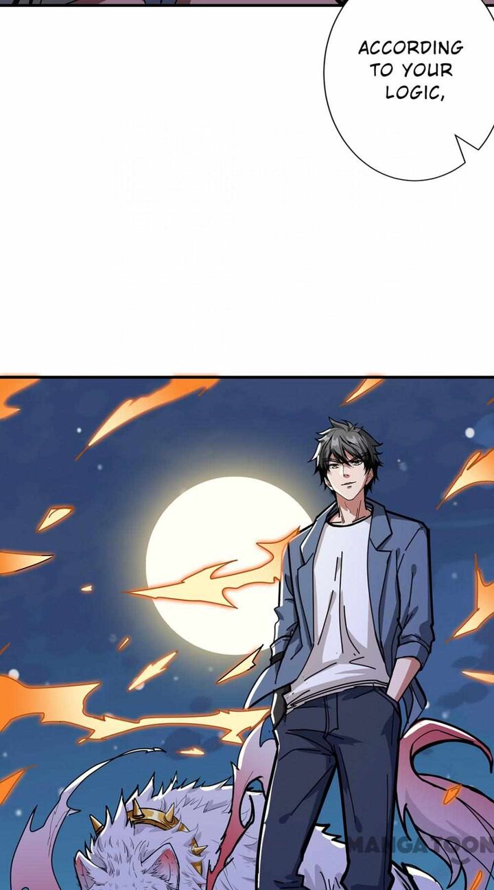 God Slayer Chapter 188 - Page 45