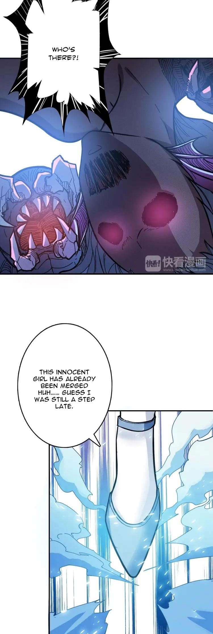 God Slayer Chapter 19 - Page 12