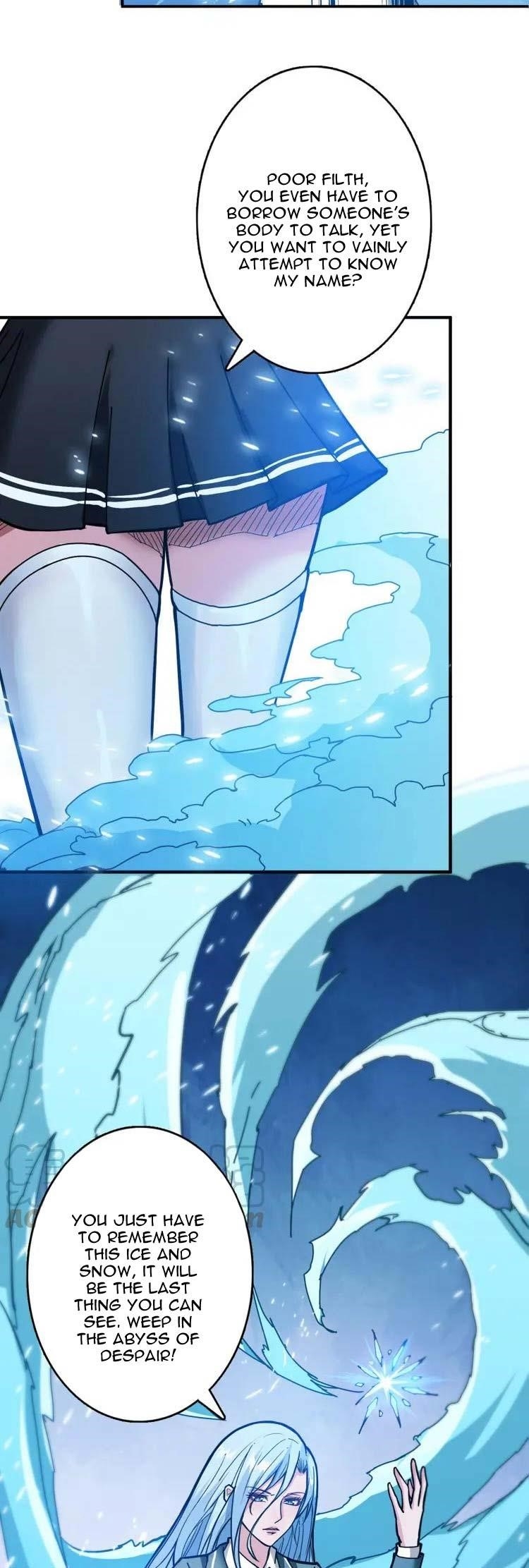 God Slayer Chapter 19 - Page 13