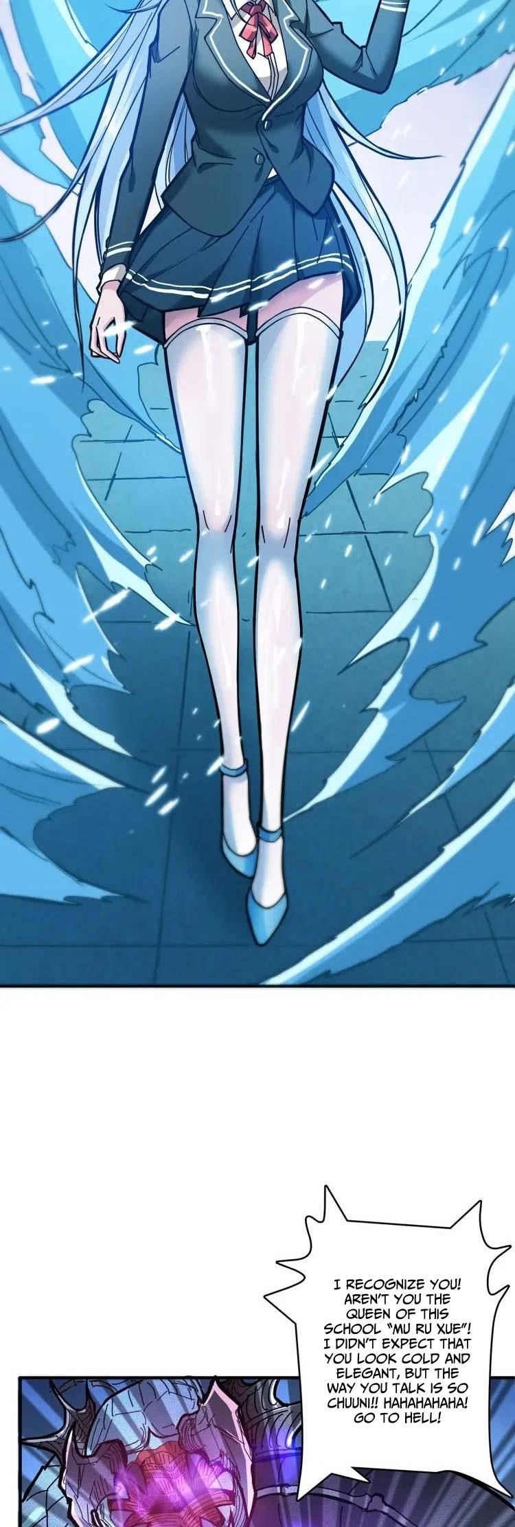 God Slayer Chapter 19 - Page 14