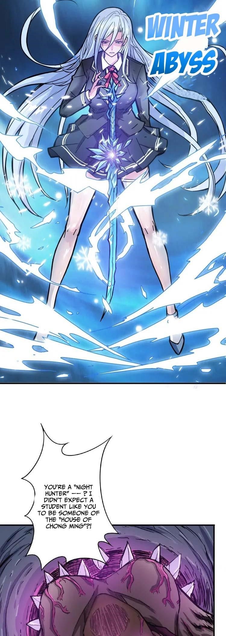 God Slayer Chapter 19 - Page 19