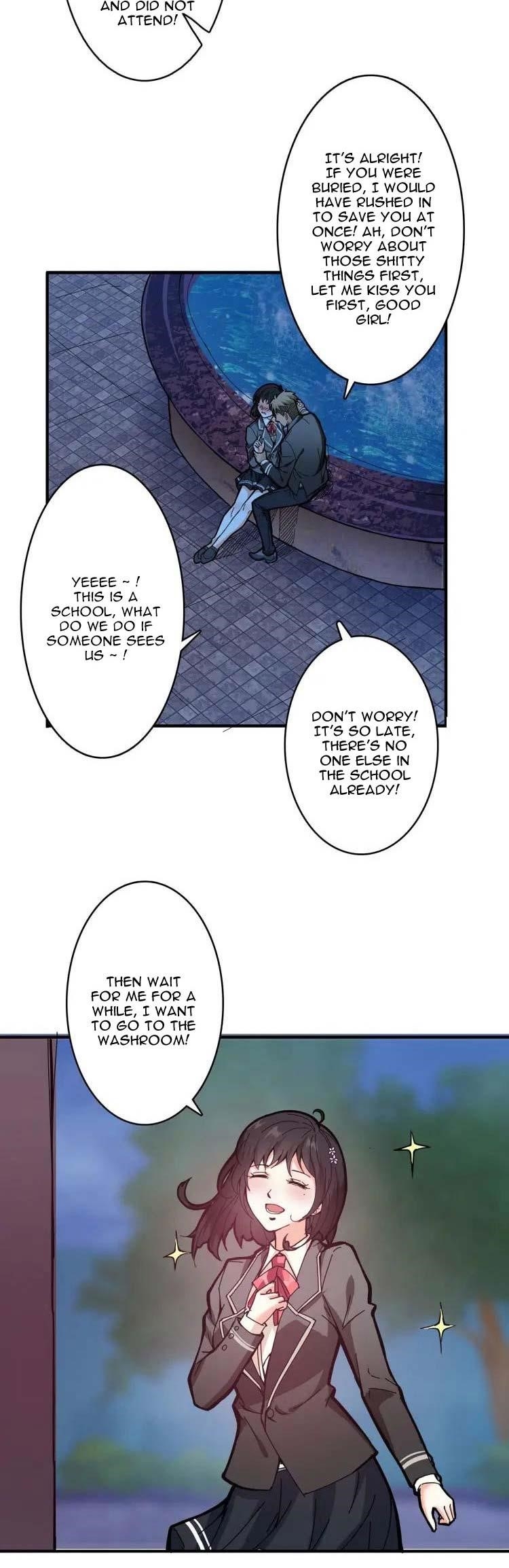 God Slayer Chapter 19 - Page 2