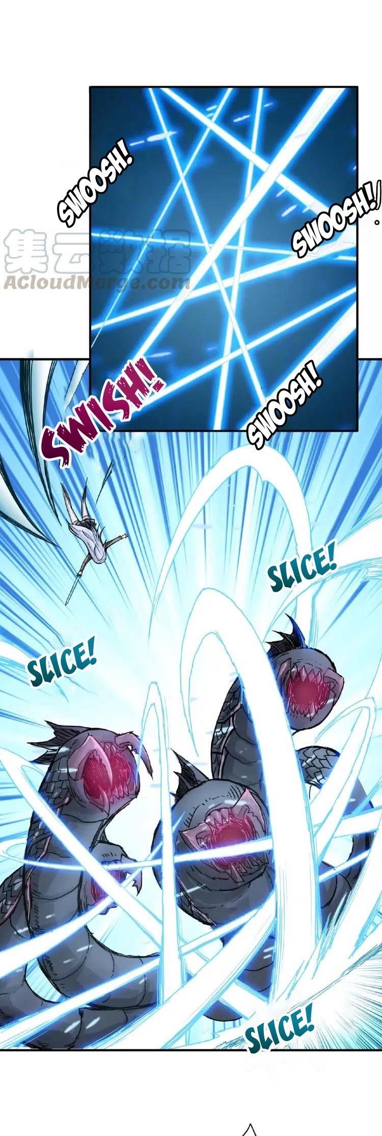 God Slayer Chapter 19 - Page 21