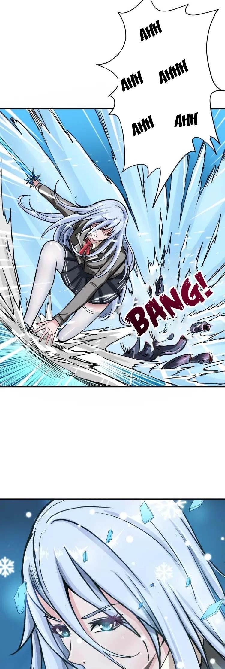 God Slayer Chapter 19 - Page 22