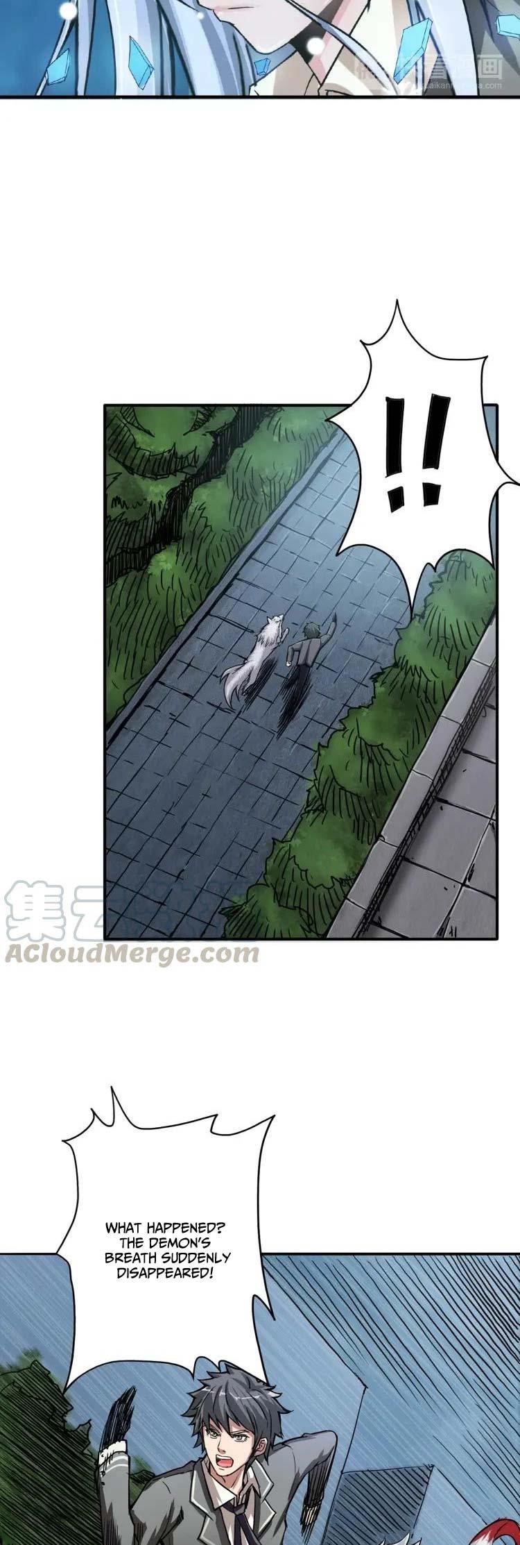 God Slayer Chapter 19 - Page 23