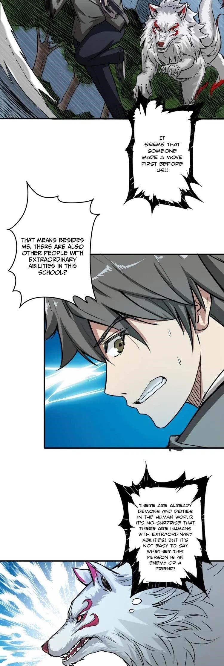 God Slayer Chapter 19 - Page 24