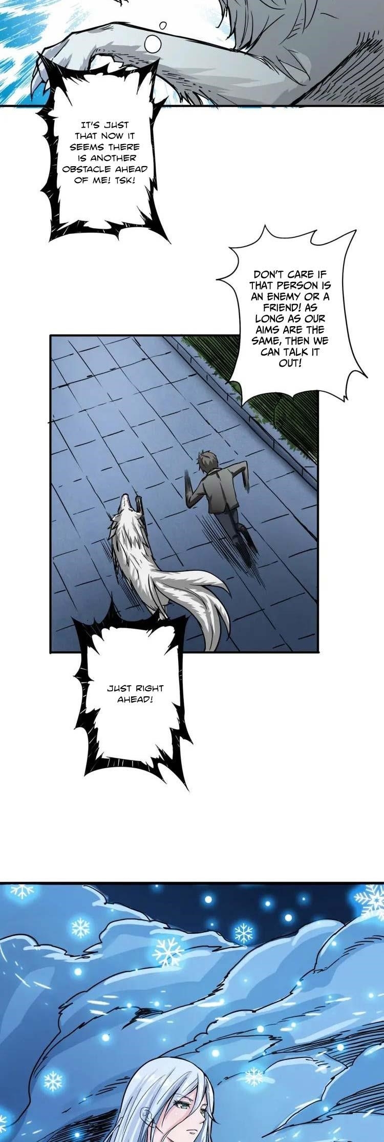 God Slayer Chapter 19 - Page 25