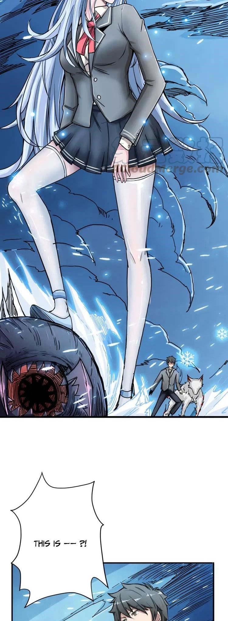 God Slayer Chapter 19 - Page 26