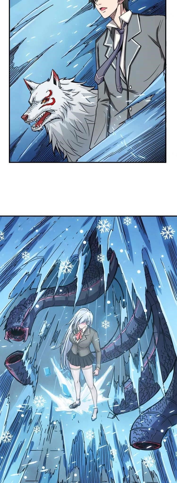 God Slayer Chapter 19 - Page 27